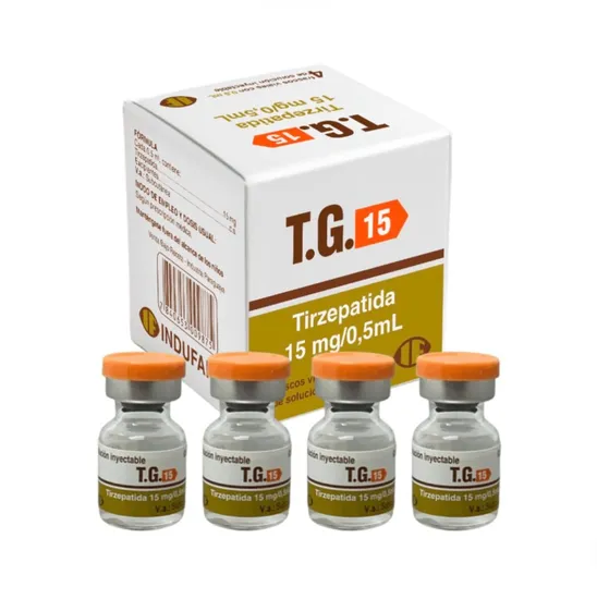 TG 15Mg 0,5Ml